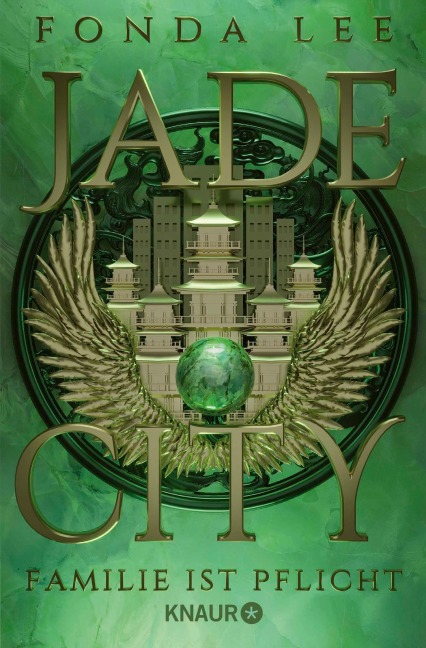 Jade City - Familie ist Pflicht - Fonda Lee