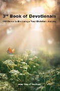 3rd Book of Devotionals - John "Cleve" Stafford