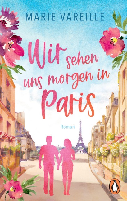 Wir sehen uns morgen in Paris - Marie Vareille