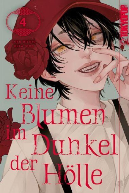 Keine Blumen im Dunkel der Hölle 04 - Yoru Michio, Ruka Todo