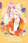 Cover-Bild zum Titel 'Ein Zeichen der Zuneigung 03' von 'Suu Morishita'