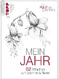 Cover-Bild zum Titel 'Die Kunst des Zeichnens: Mein Jahr' von ''