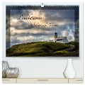 Leuchttürme an Schottlands Küsten (hochwertiger Premium Wandkalender 2025 DIN A2 quer), Kunstdruck in Hochglanz - Bernd Rothenberger