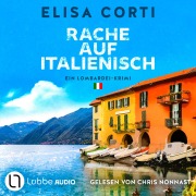 Cover-Bild zum Titel 'Rache auf Italienisch' von 'Elisa Corti'