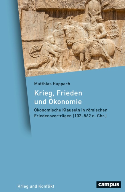 Krieg, Frieden und Ökonomie - Matthias Happach