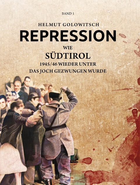 Repression - Helmut Golowitsch