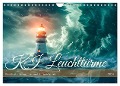 KI-Leuchttürme (Wandkalender 2024 DIN A4 quer), CALVENDO Monatskalender - Steffen Gierok-Latniak