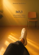 Cover-Bild zum Titel '365,3' von 'Stefanie Senftleben'