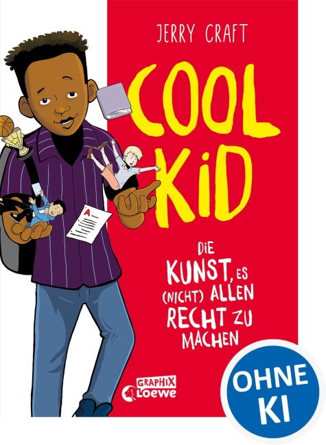Cool Kid - Jerry Craft