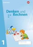 Cover-Bild zum Titel 'Denken und Rechnen 1. Schulbuch. Für Grundschulen in den östlichen Bundesländern' von ''