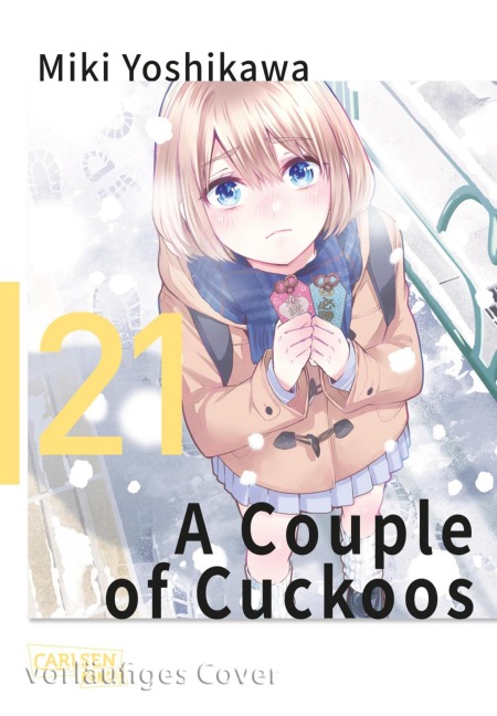 A Couple of Cuckoos 21 - Miki Yoshikawa