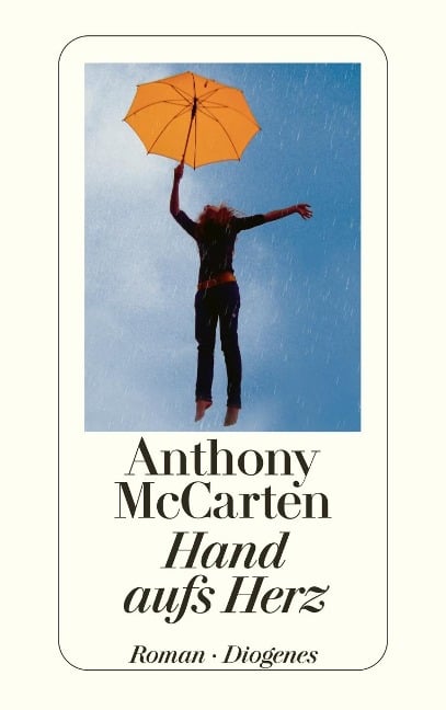 Hand aufs Herz - Anthony McCarten