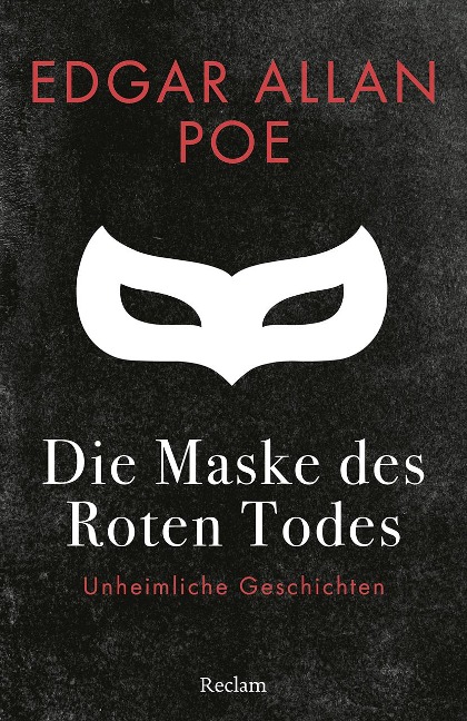 Die Maske des Roten Todes - Edgar Allan Poe