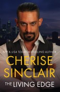 Cover-Bild zum Titel 'The Living Edge (Chains, #2)' von 'Cherise Sinclair'