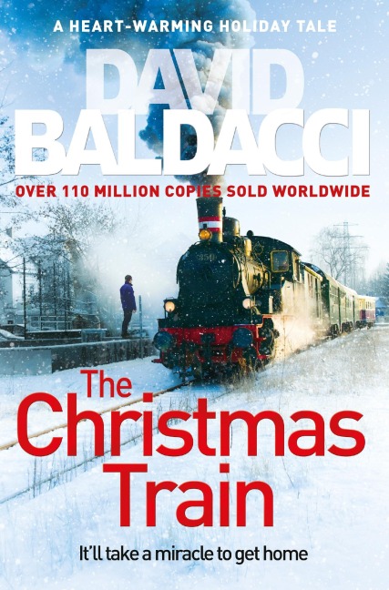 The Christmas Train - David Baldacci