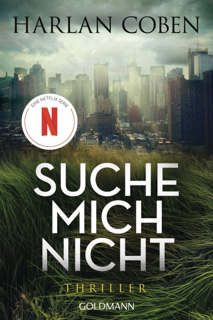 Suche mich nicht - Harlan Coben