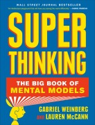 Cover-Bild zum Titel 'Super Thinking' von 'Gabriel Weinberg, Lauren McCann'