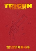Cover-Bild zum Titel 'Trigun Deluxe Edition' von 'Yasuhiro Nightow'