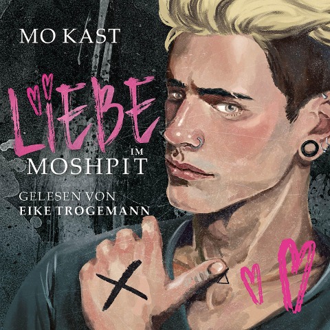 Liebe im Moshpit - Mo Kast