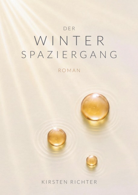 Der Winterspaziergang - Kirsten Richter