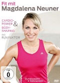 Cover-Bild zum Titel 'Fit mit Magdalena Neuner - Cardio-Power & Bodyshaping mit Fun Faktor' von ''