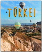 Cover-Bild zum Titel 'Reise durch die Türkei' von 'Maria Mill'
