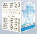 Tutto Verdi Operas Vol.2 - Various