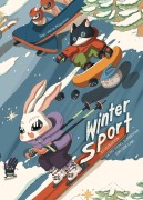 Cover-Bild zum Titel 'Wintersport' von 'Vesna Misanovic'
