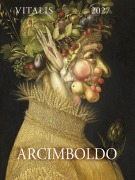 Cover-Bild zum Titel 'Arcimboldo 2027' von 'Giuseppe Arcimboldo'