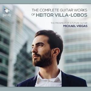 Sämtliche Werke Für Gitarre - Mickael Viegas