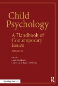 Cover-Bild zum Titel 'Child Psychology' von ''