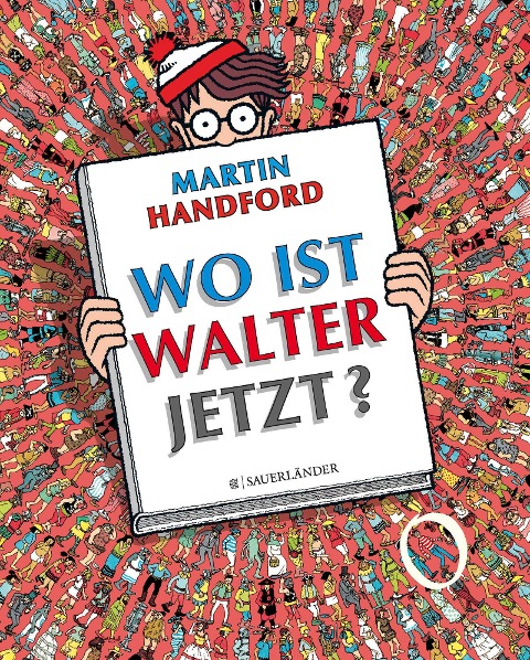 Wo ist Walter jetzt? - Martin Handford