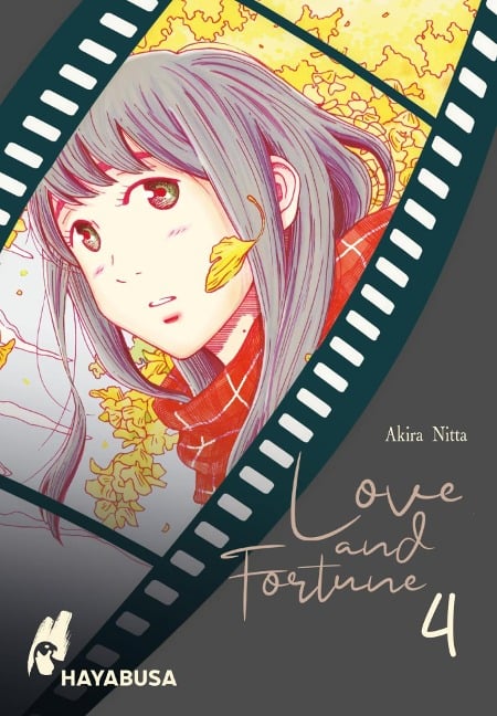 Love and Fortune 4 - Akira Nitta