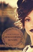 Cover-Bild zum Titel 'Bekledigim Sendin' von 'Amor Towles'