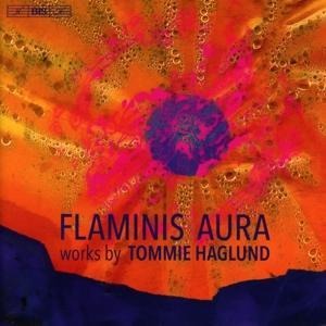 Flaminis Aura - Glaser/Afkham/Gustafsson/ZilliacusPerssonRaitinen
