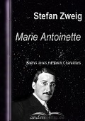 Cover-Bild zum Titel 'Marie Antoinette' von 'Stefan Zweig'