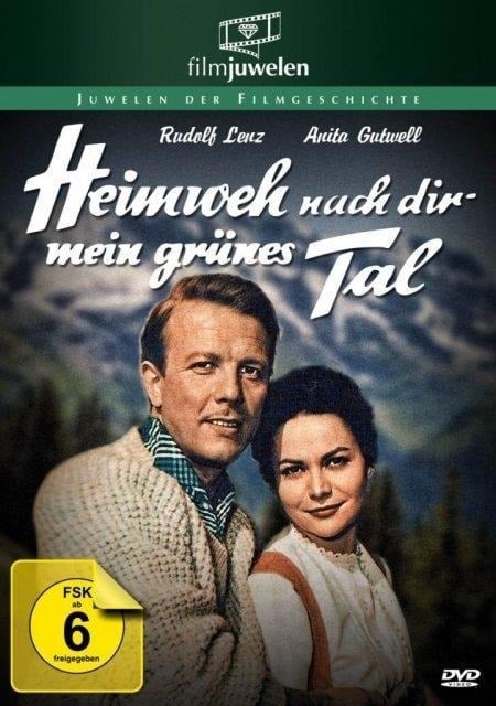 Heimweh nach dir, mein grünes Tal - Theodor Ottawa, Emile E. Reinegger, Hans Hagen