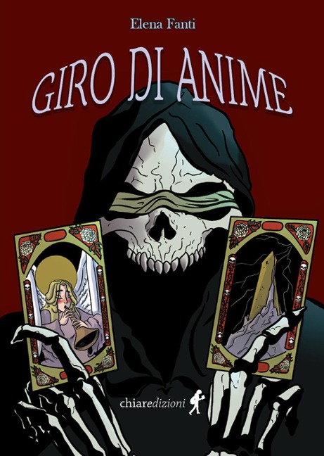 Giro di anime - Elena Fanti