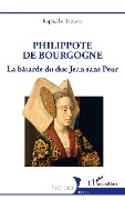 Cover-Bild zum Titel 'Philippote de Bourgogne' von 'Taccone'