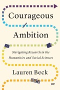 Cover-Bild zum Titel 'Courageous Ambition' von 'Lauren Beck'