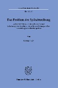 Das Problem der Spätabtreibung - Jessica Frey