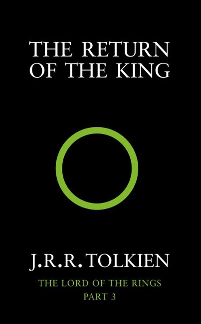 The Lord of the Rings 3. The Return of the King - John Ronald Reuel Tolkien
