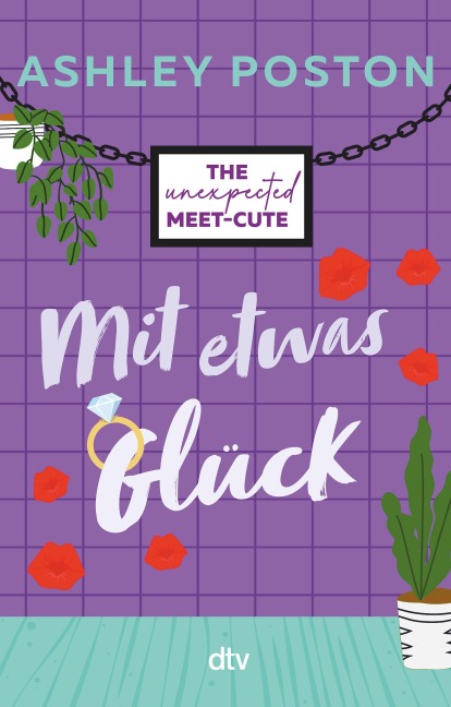 Mit etwas Glück - Ashley Poston