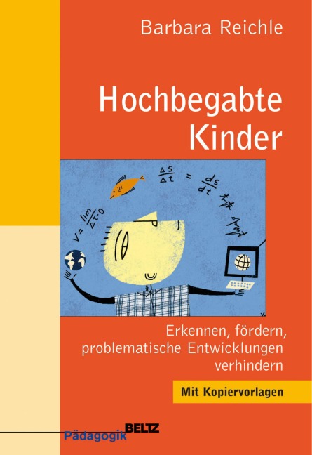 Hochbegabte Kinder - Barbara Reichle