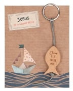 Jesus ist in unserer Mitte - 