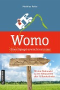 Cover-Bild zum Titel 'Womo ¿ Einen Spiegel erwischt es immer' von 'Matthias Kehle'