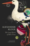 Cover-Bild zum Titel 'The Long March of Basic Trust' von 'Alexander Kluge'
