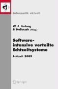 Cover-Bild zum Titel 'Software-intensive verteilte Echtzeitsysteme Echtzeit 2009' von ''