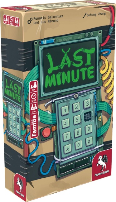 Last Minute - 