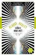 Cover-Bild zum Titel 'Schöne Neue Welt' von 'Aldous Huxley'